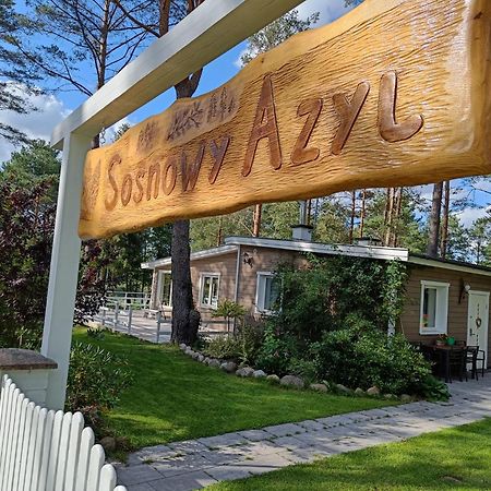 Sosnowy Azyl Βίλα Wąglikowice Εξωτερικό φωτογραφία