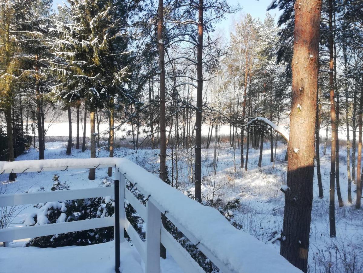 Sosnowy Azyl Βίλα Wąglikowice Εξωτερικό φωτογραφία