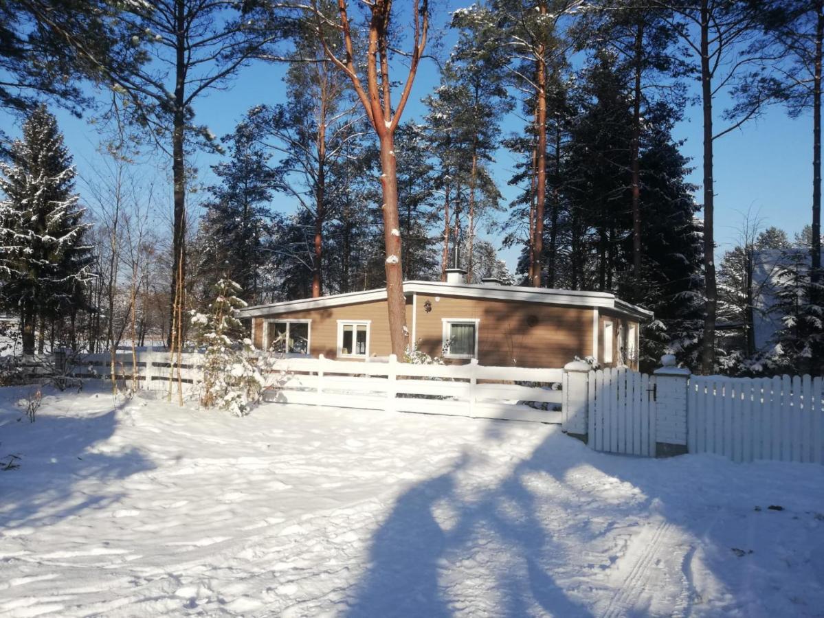 Sosnowy Azyl Βίλα Wąglikowice Εξωτερικό φωτογραφία