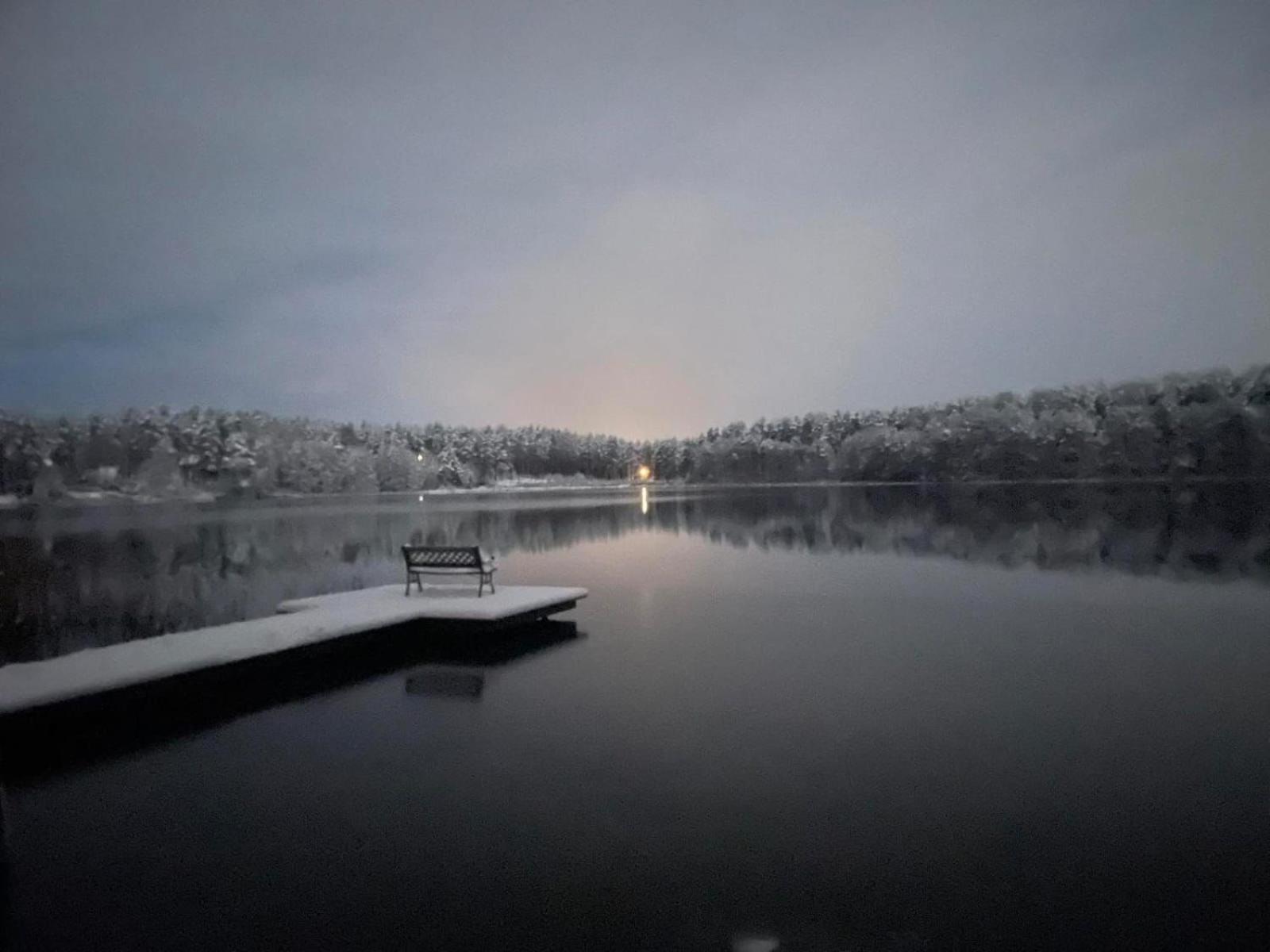 Sosnowy Azyl Βίλα Wąglikowice Εξωτερικό φωτογραφία