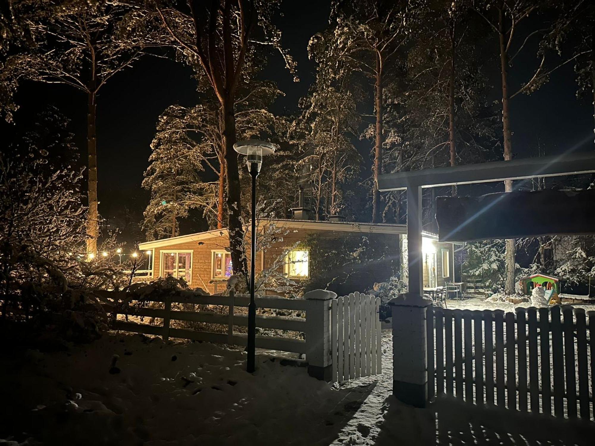 Sosnowy Azyl Βίλα Wąglikowice Εξωτερικό φωτογραφία